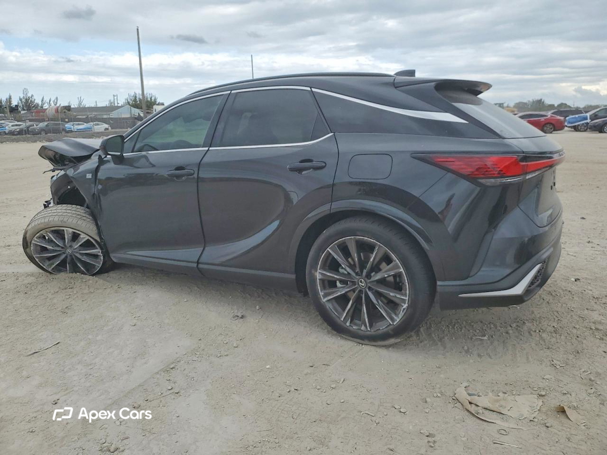 Lexus RX 2026
