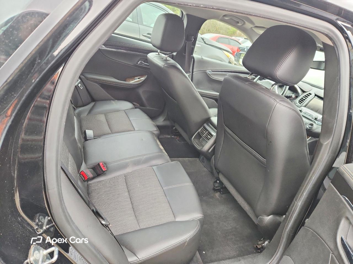Chevrolet Impala 2015
