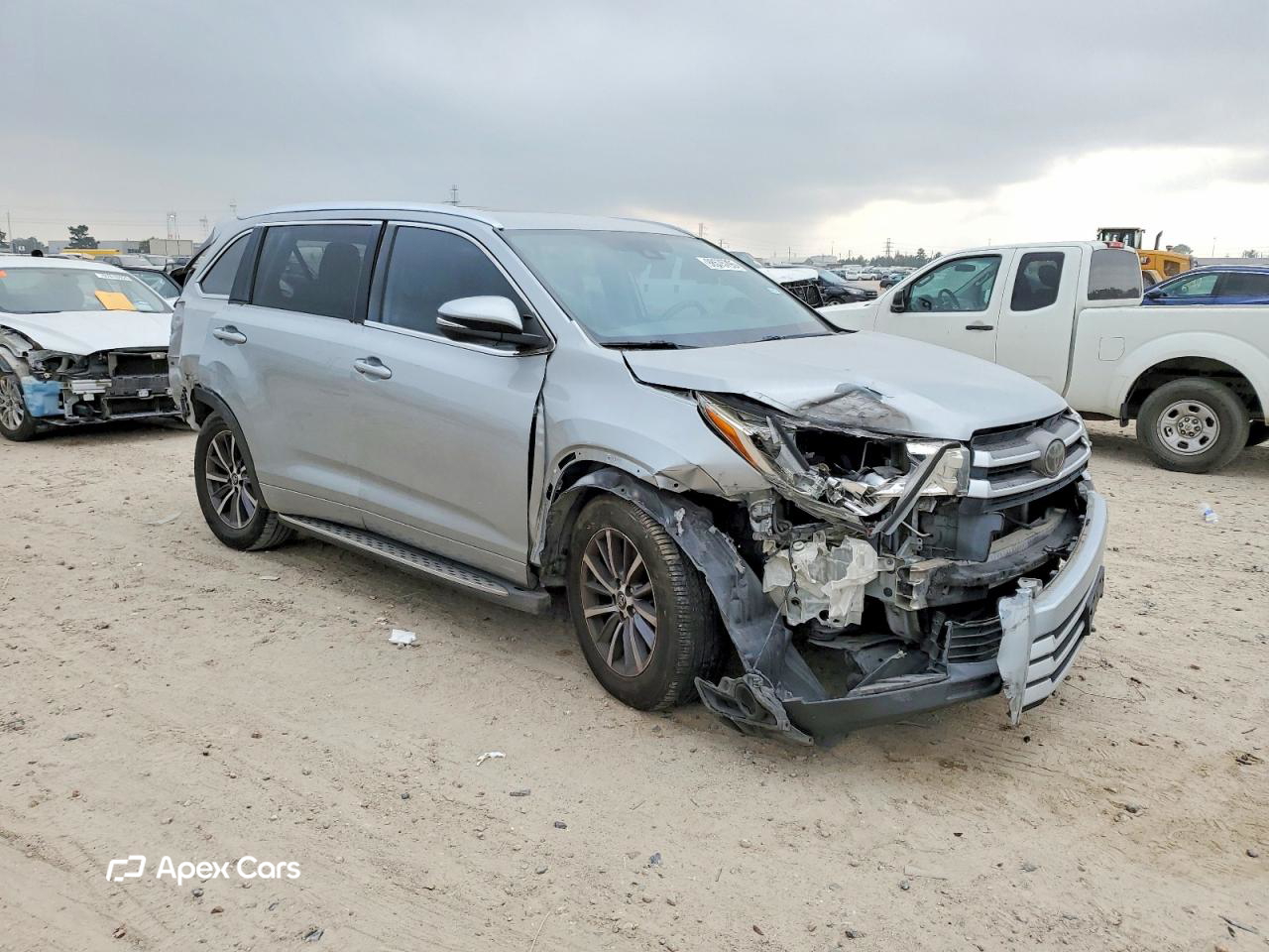 Toyota Highlander 2018