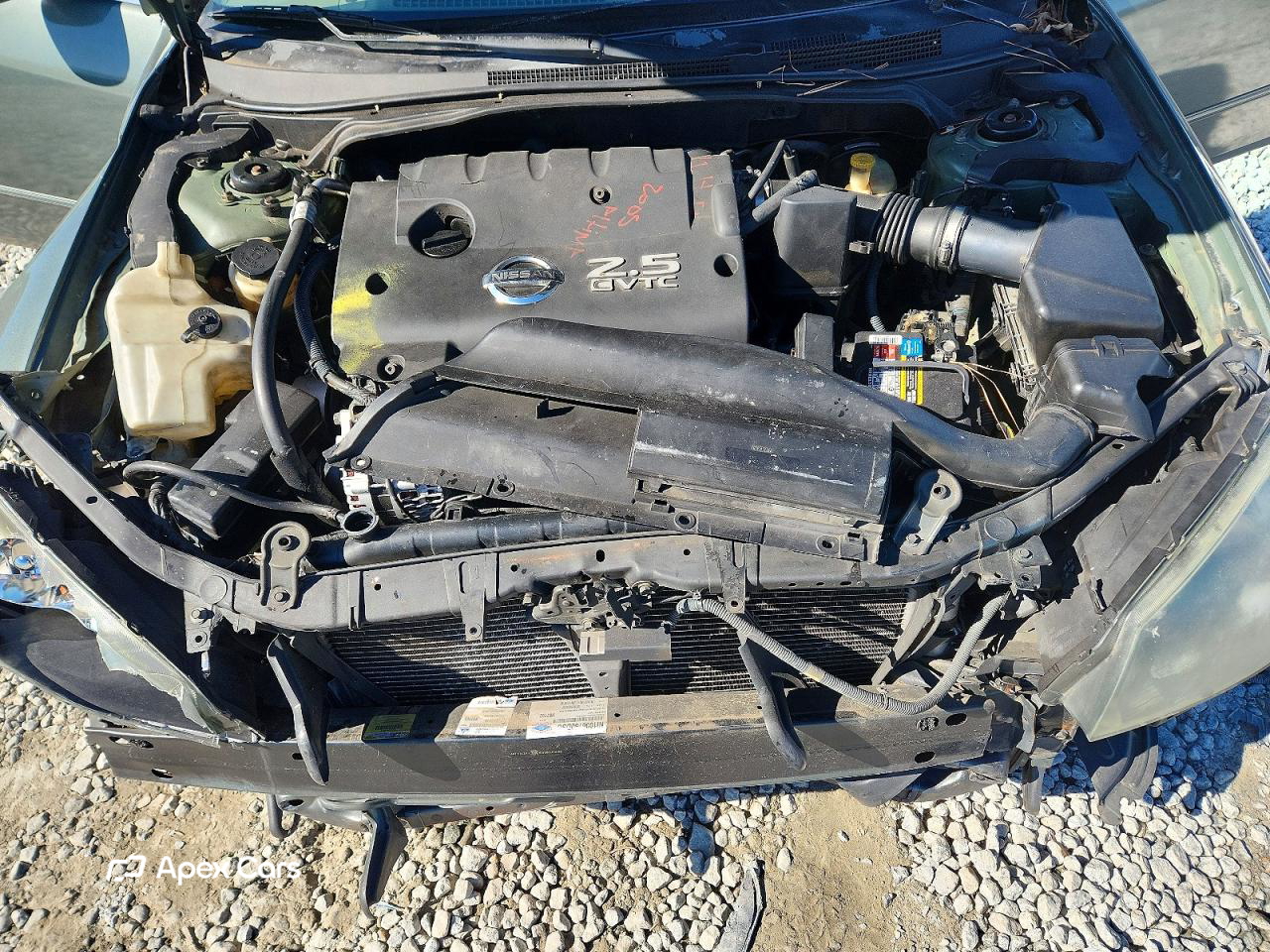 Nissan Altima 2005