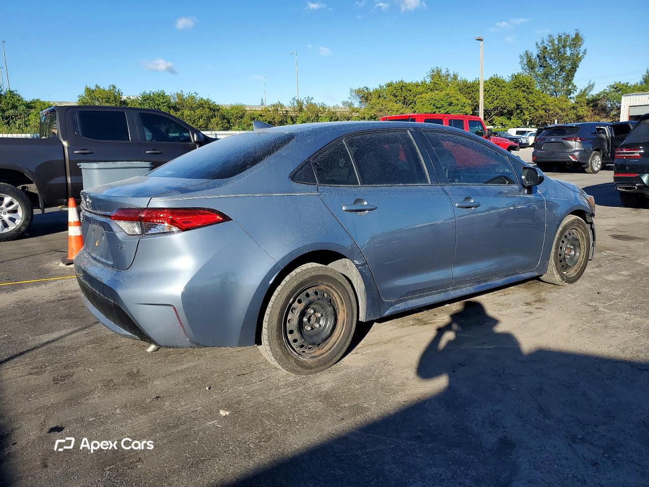 Toyota Corolla 2020