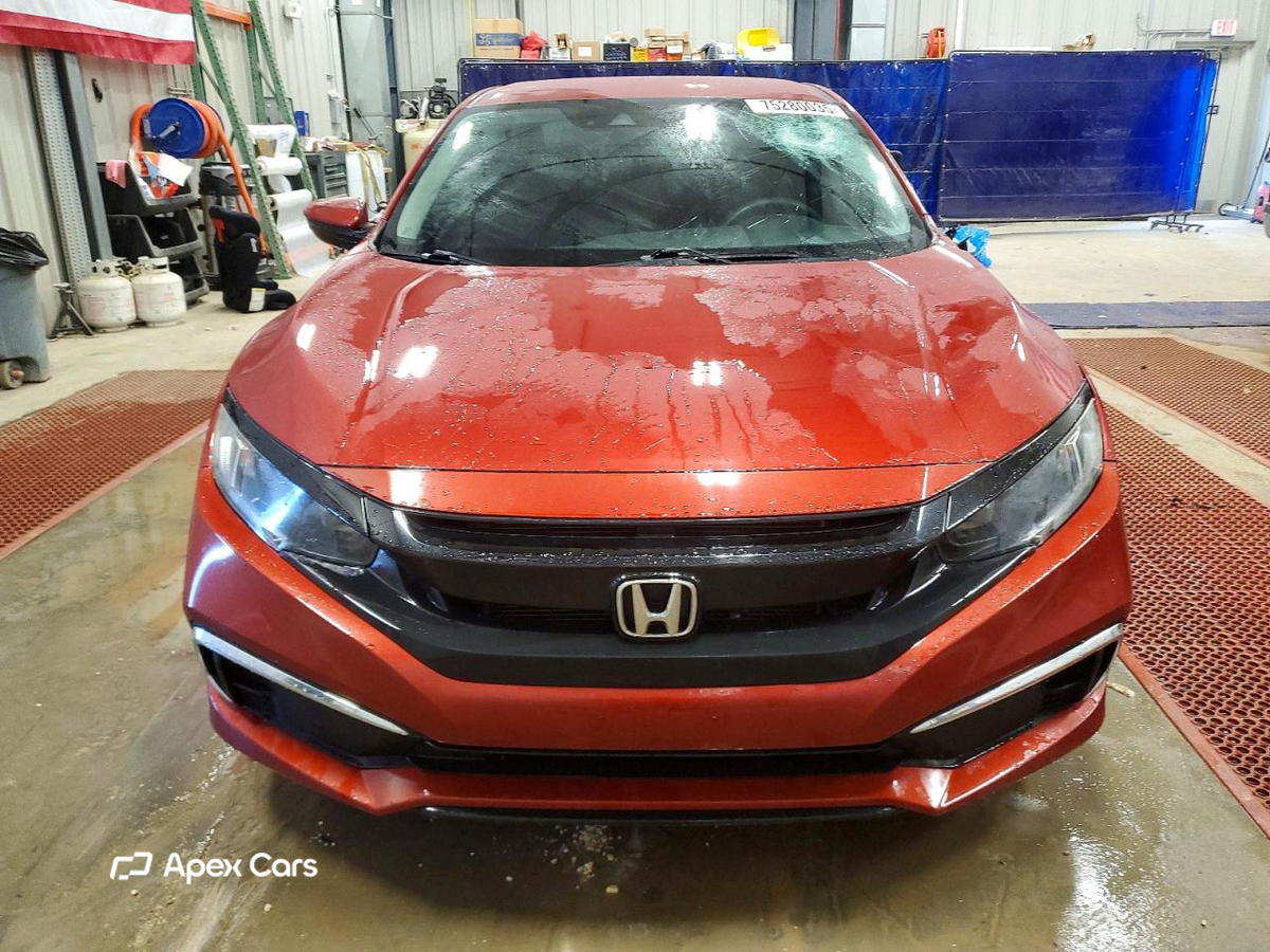 Honda Civic 2019