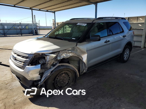 Ford Explorer 2013 - Zdjęcie 1 z 13