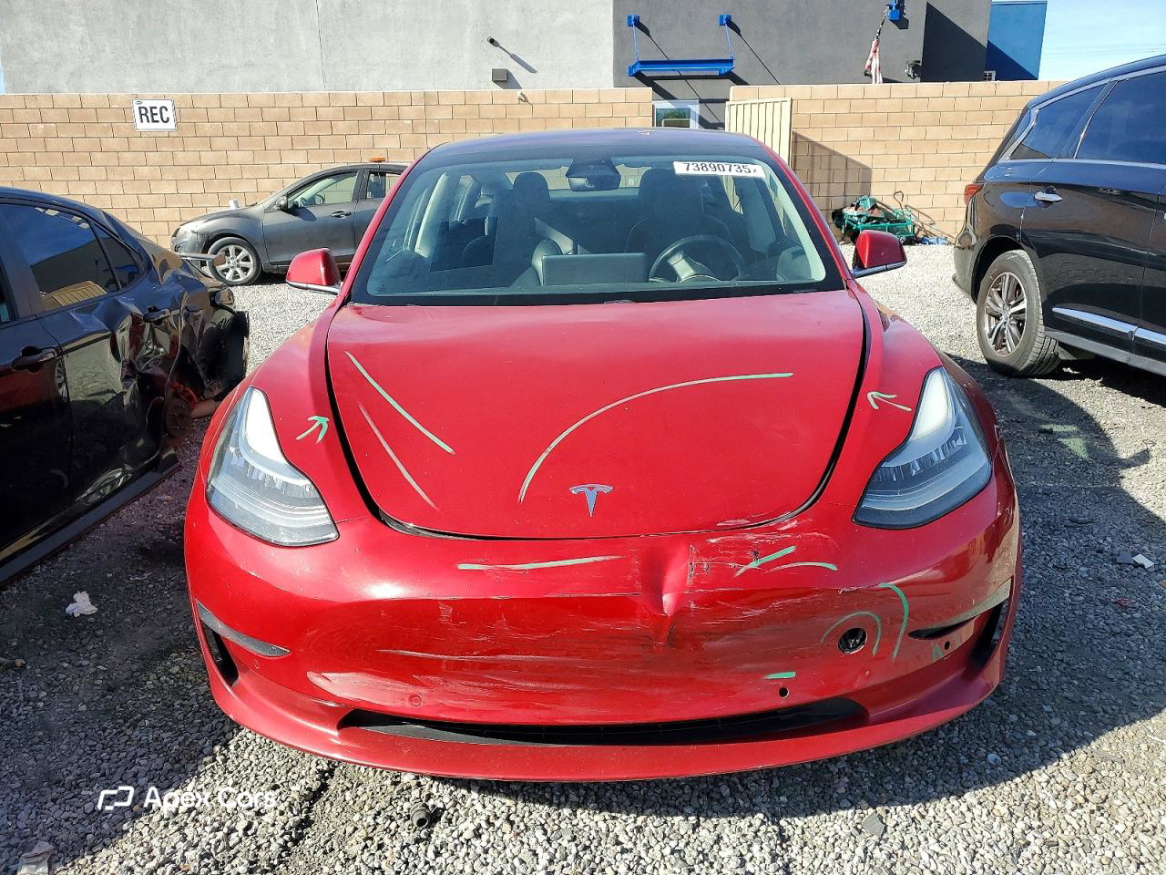 Tesla Model 3 2018