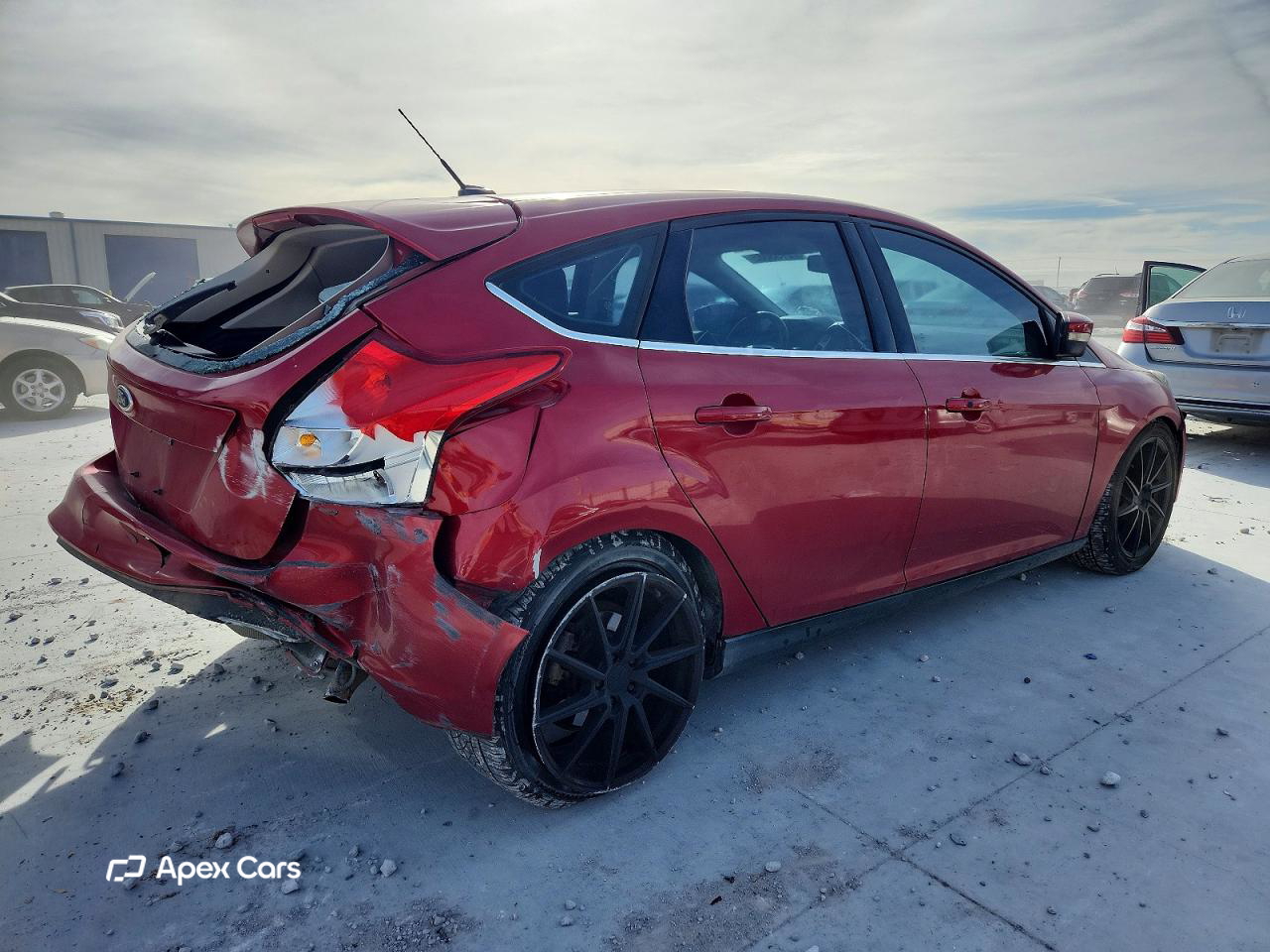 Ford Focus 2012
