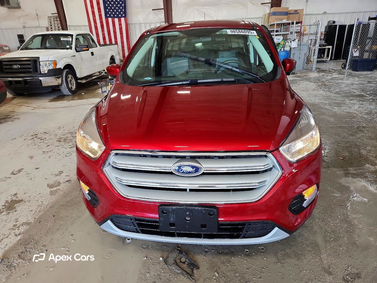Ford Escape 2019