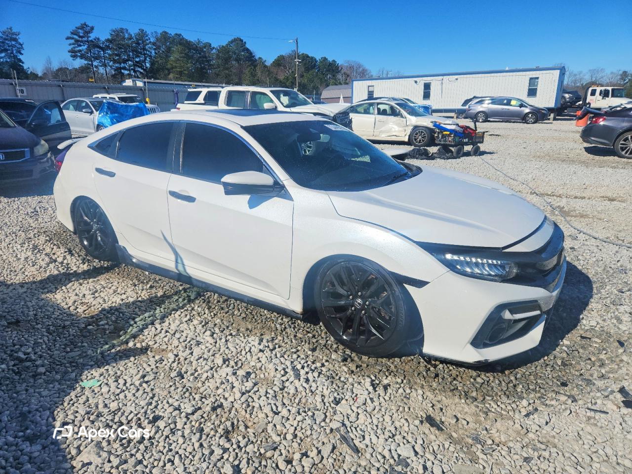 Honda Civic 2020