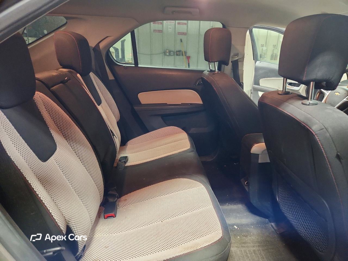 Chevrolet Equinox 2010
