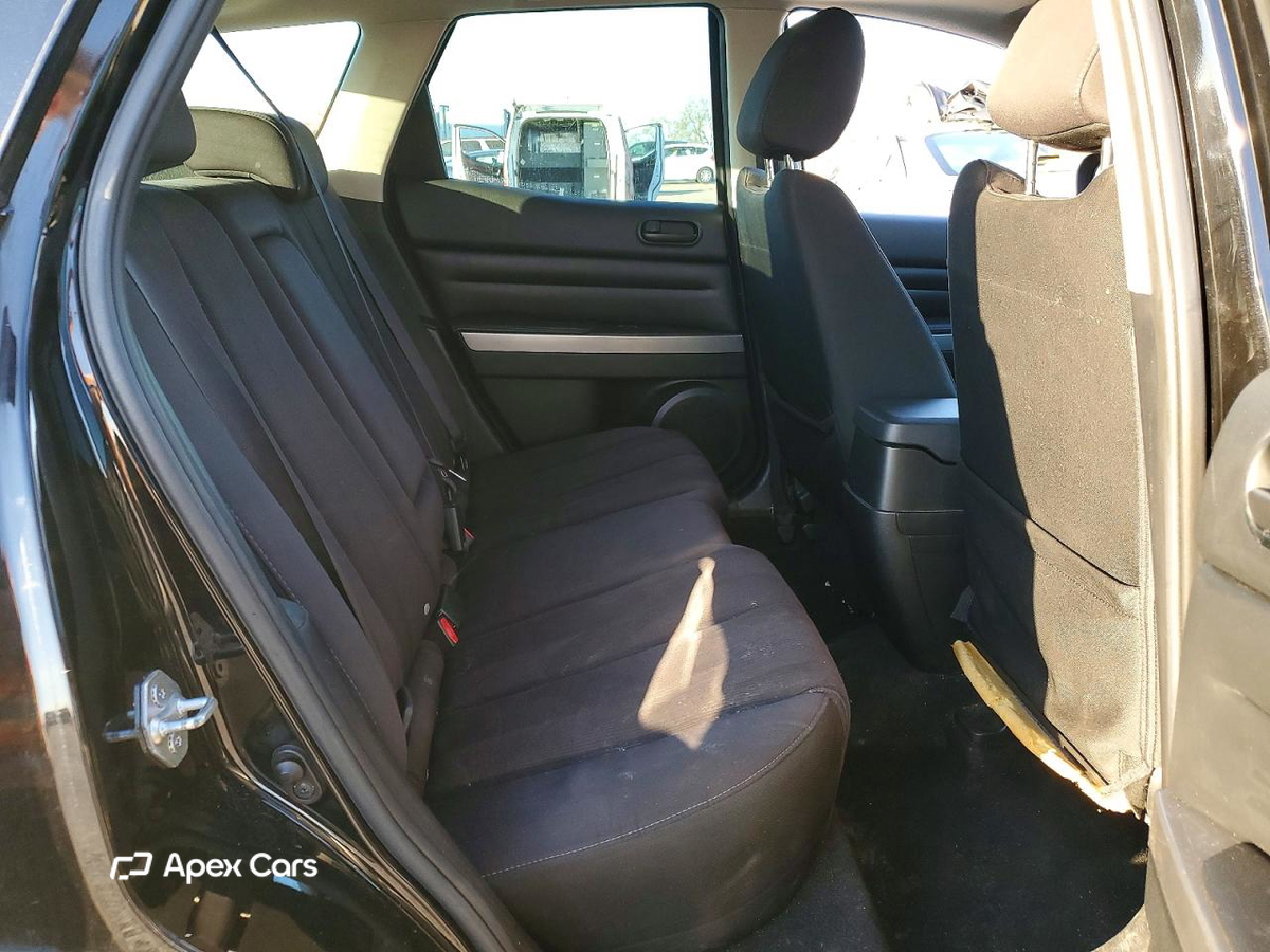 Mazda CX-7 2011