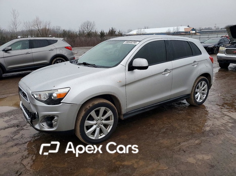 Mitsubishi Outlander 2013 - Image 1 of 12