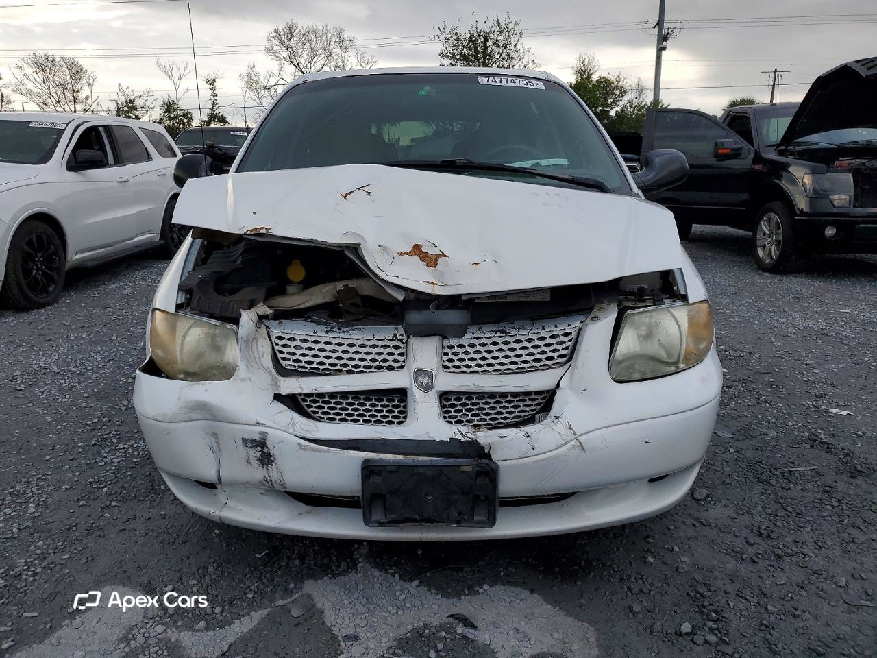 Dodge Caravan 2002