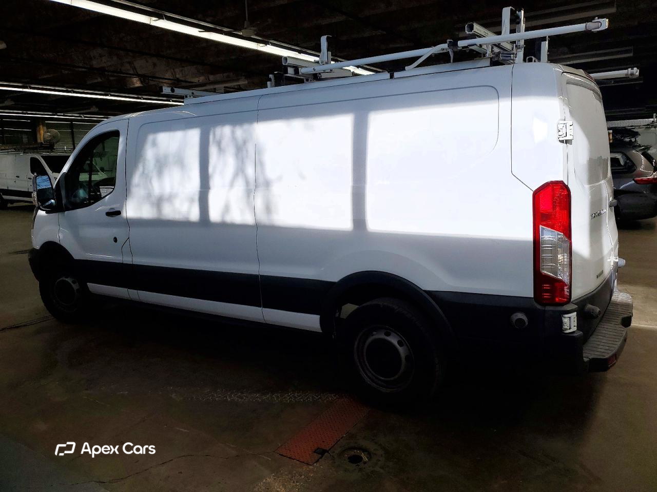 Ford Transit 2017
