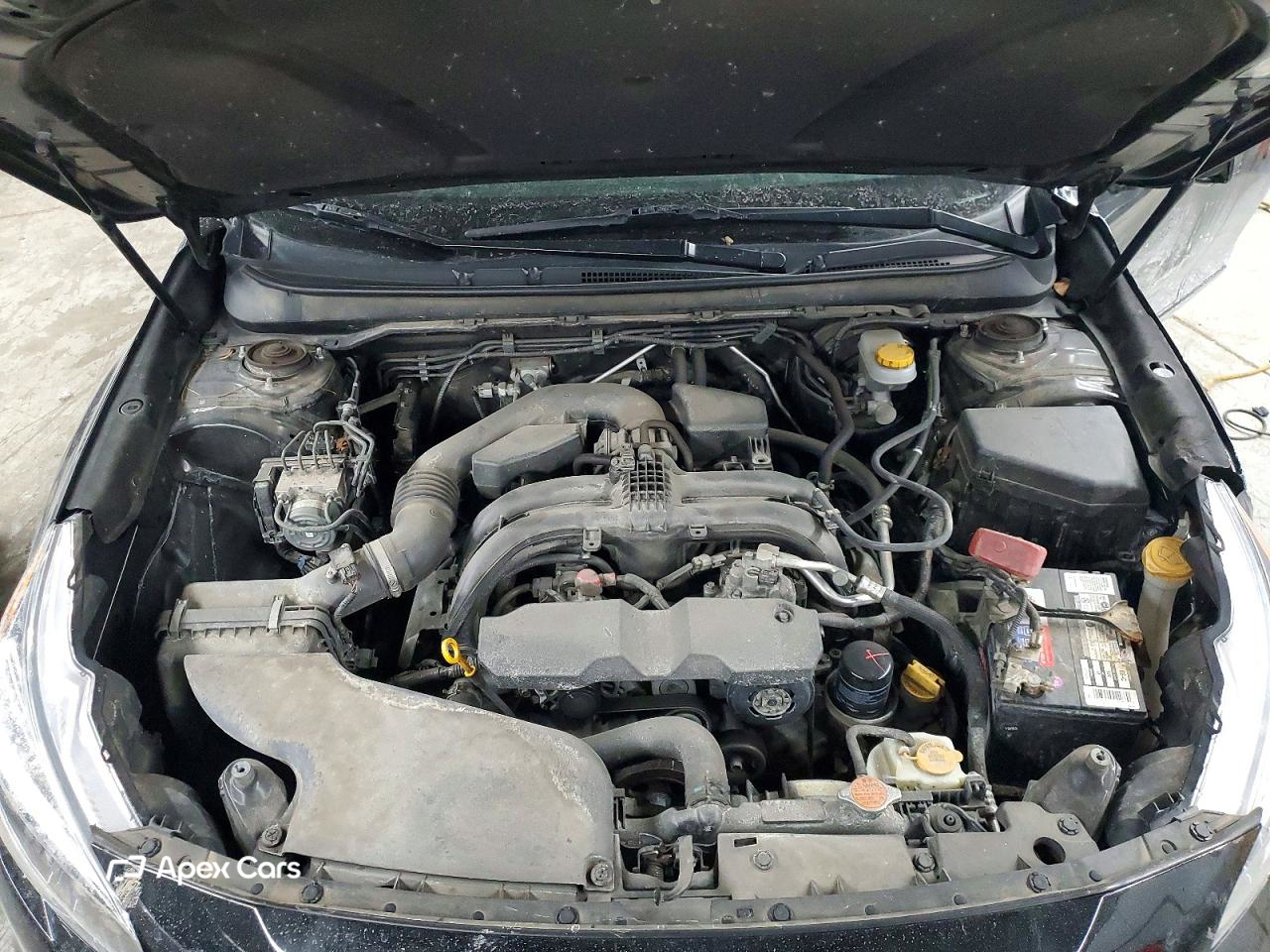 Subaru Outback 2016