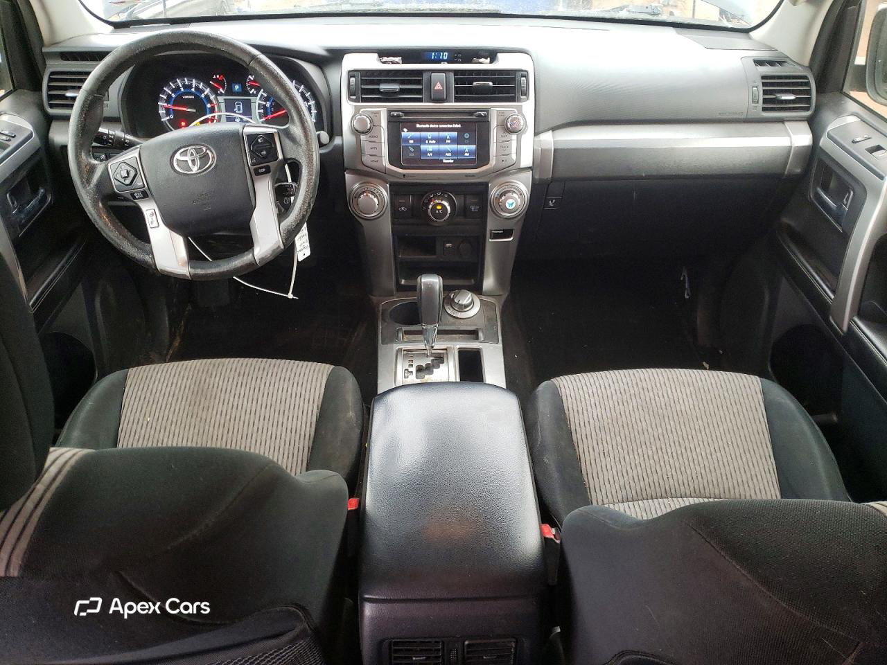 Toyota 4Runner 2015