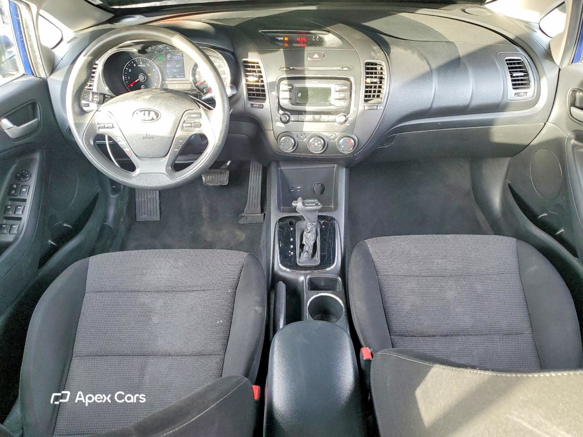 Kia Forte 2018