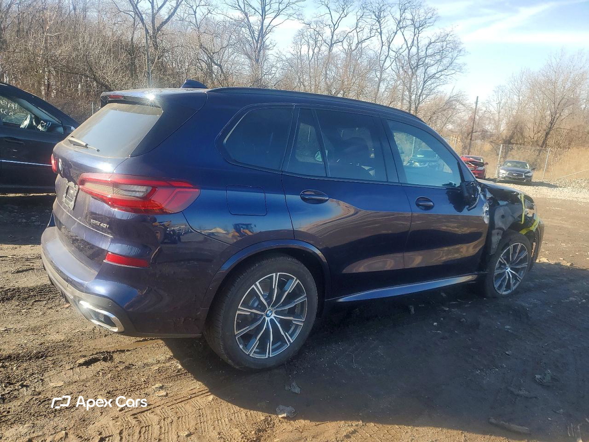 BMW X5 2020