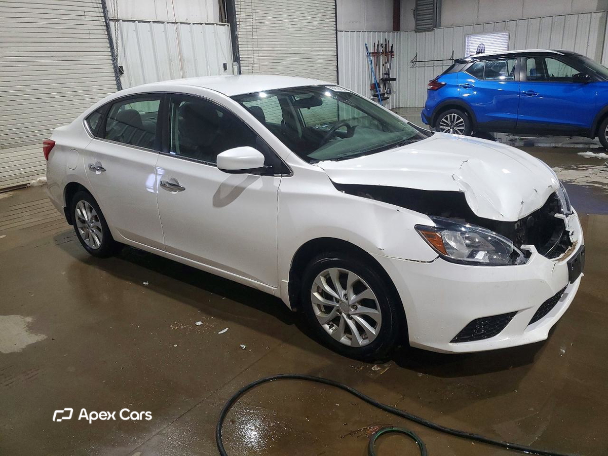 Nissan Sentra 2019