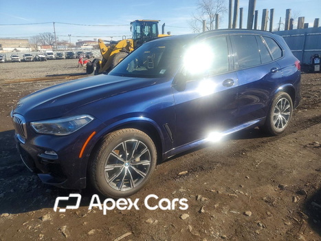 BMW X5 2020 - Image 1 of 13