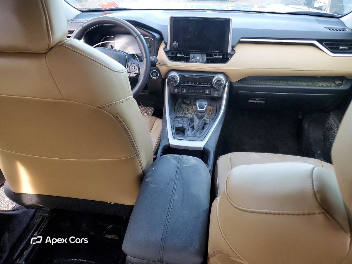 Toyota RAV 4 2024