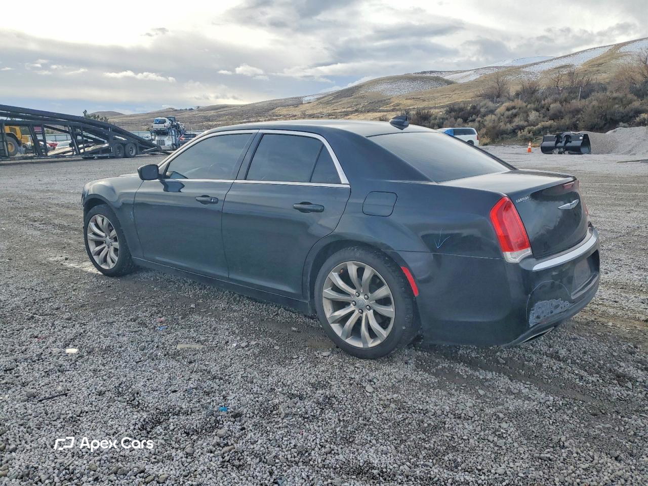 Chrysler 300 2016