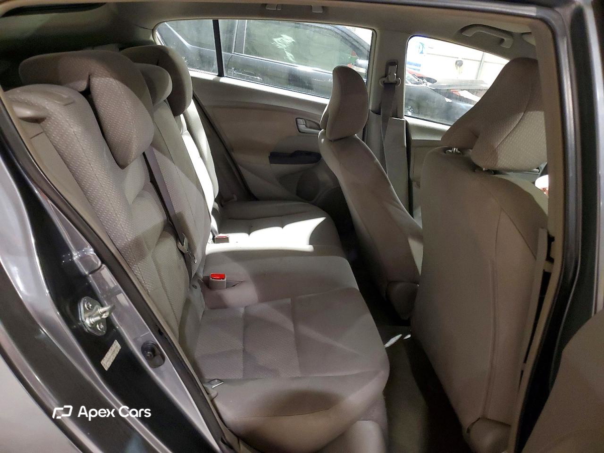 Honda Insight 2014
