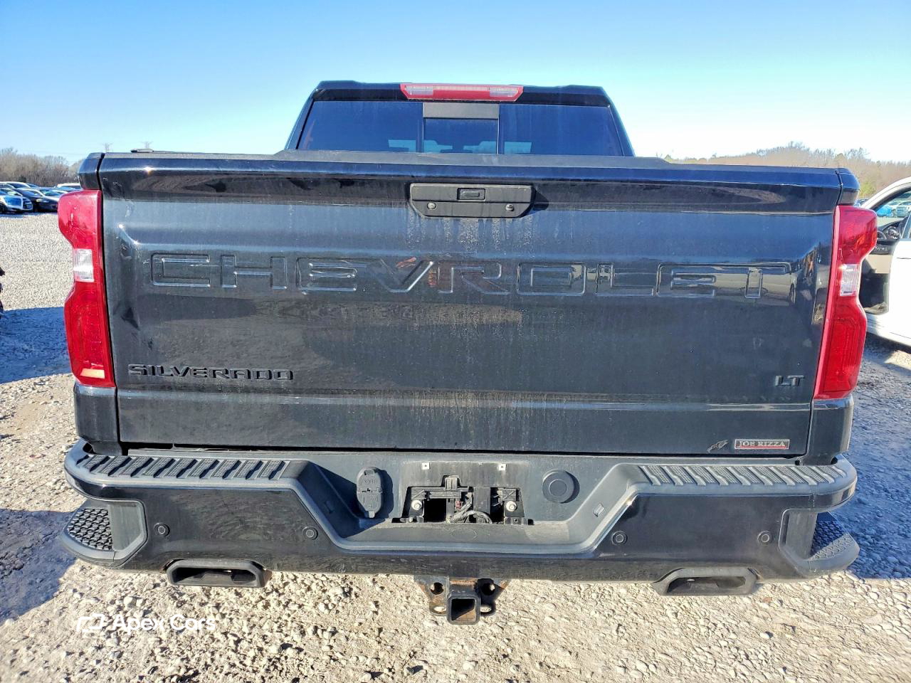 Chevrolet Silverado 2021