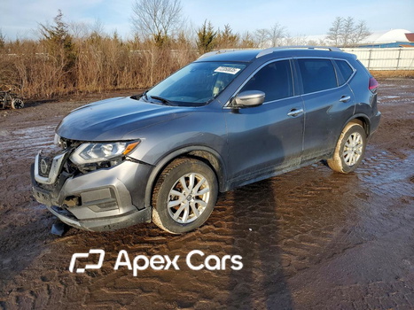 Nissan Rogue 2019 - Image 1 of 14