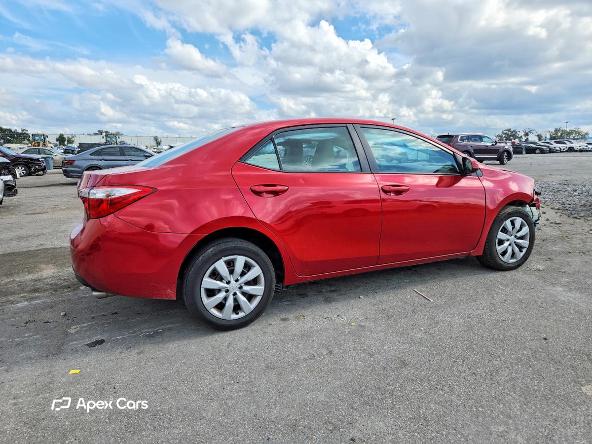 Toyota Corolla 2014