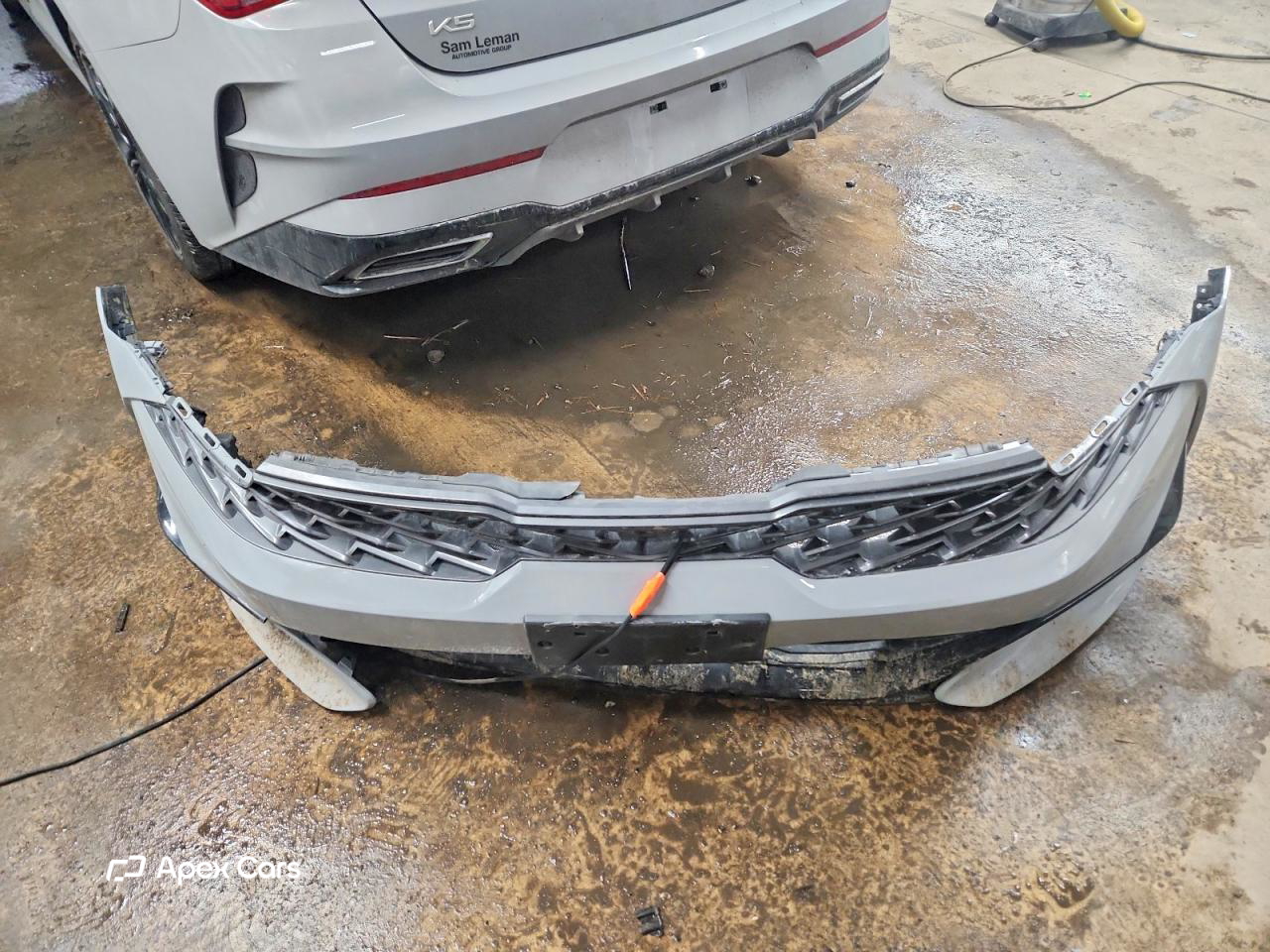 Kia K5 2024