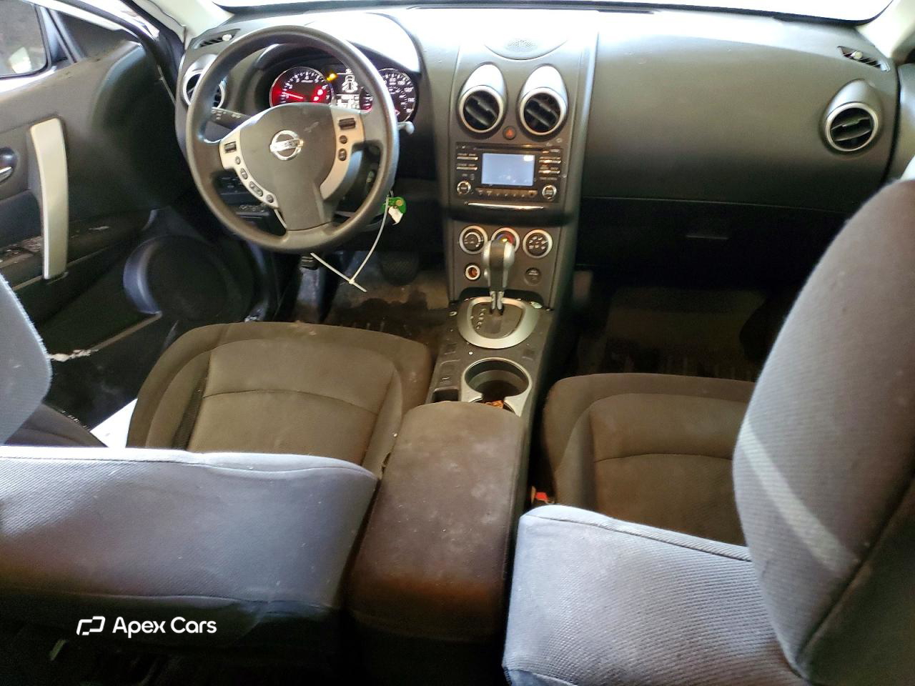 Nissan Rogue 2015