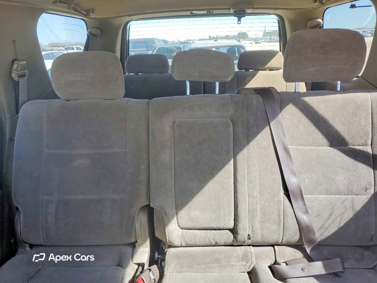 Toyota Sequoia 2003