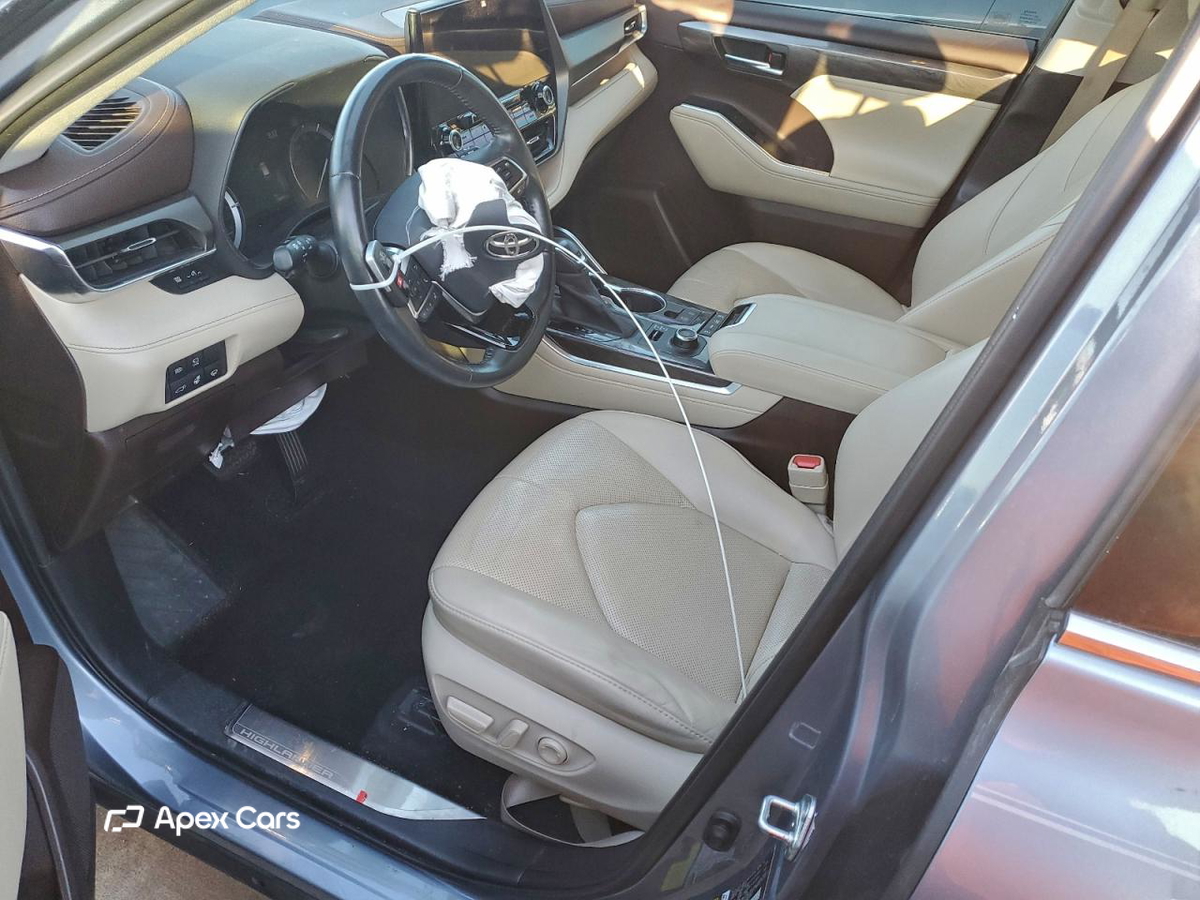 Toyota Highlander 2020