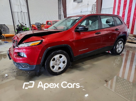 Jeep Cherokee 2014 - Zdjęcie 1 z 13