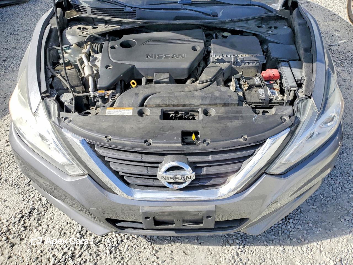 Nissan Altima 2016
