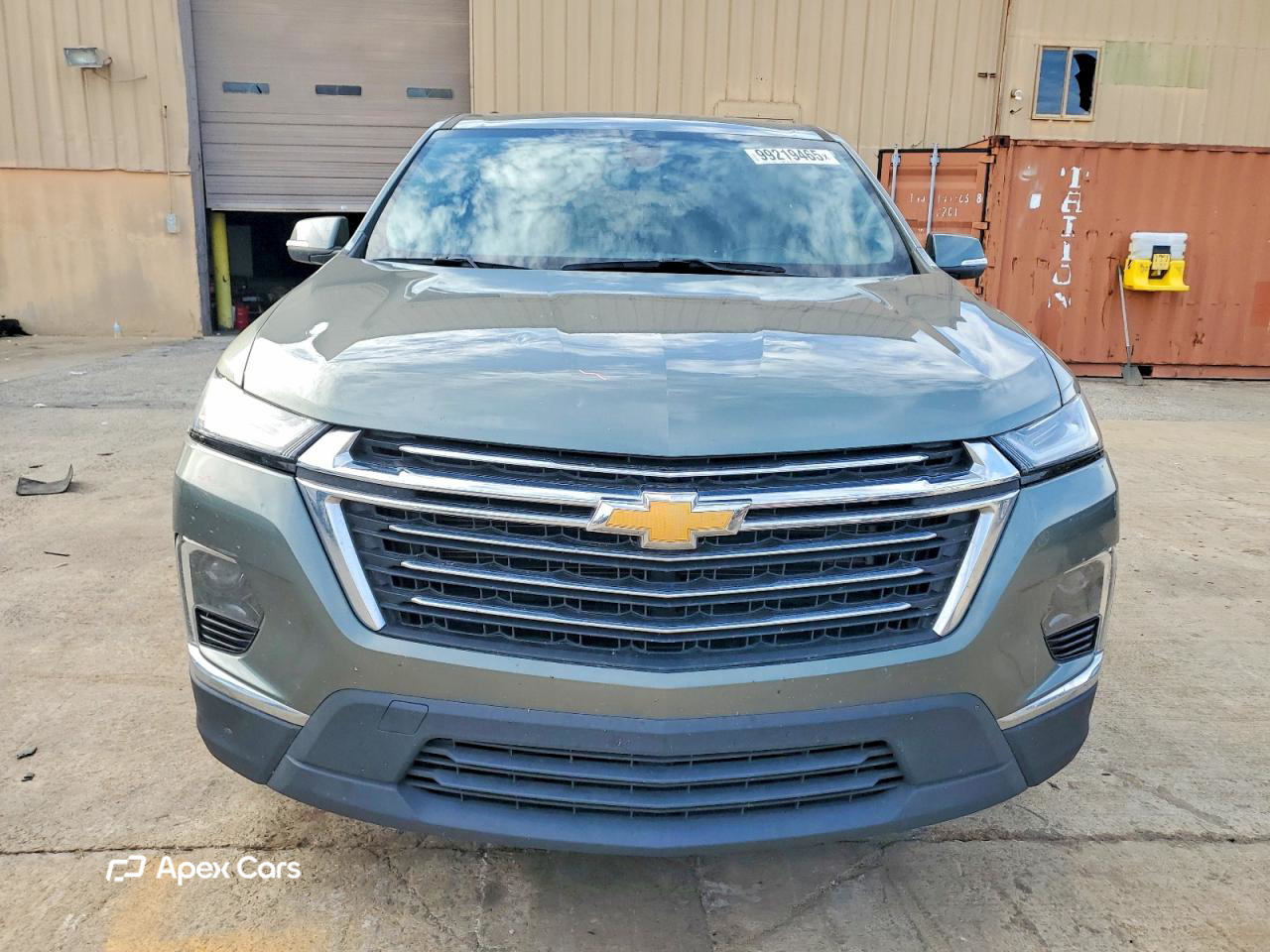 Chevrolet Traverse 2023