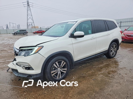 Honda Pilot 2017 - Image 1 of 14