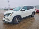 Honda Pilot 2017