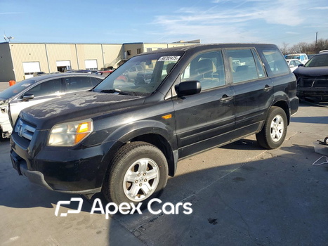 Honda Pilot 2007 - Image 1 of 12