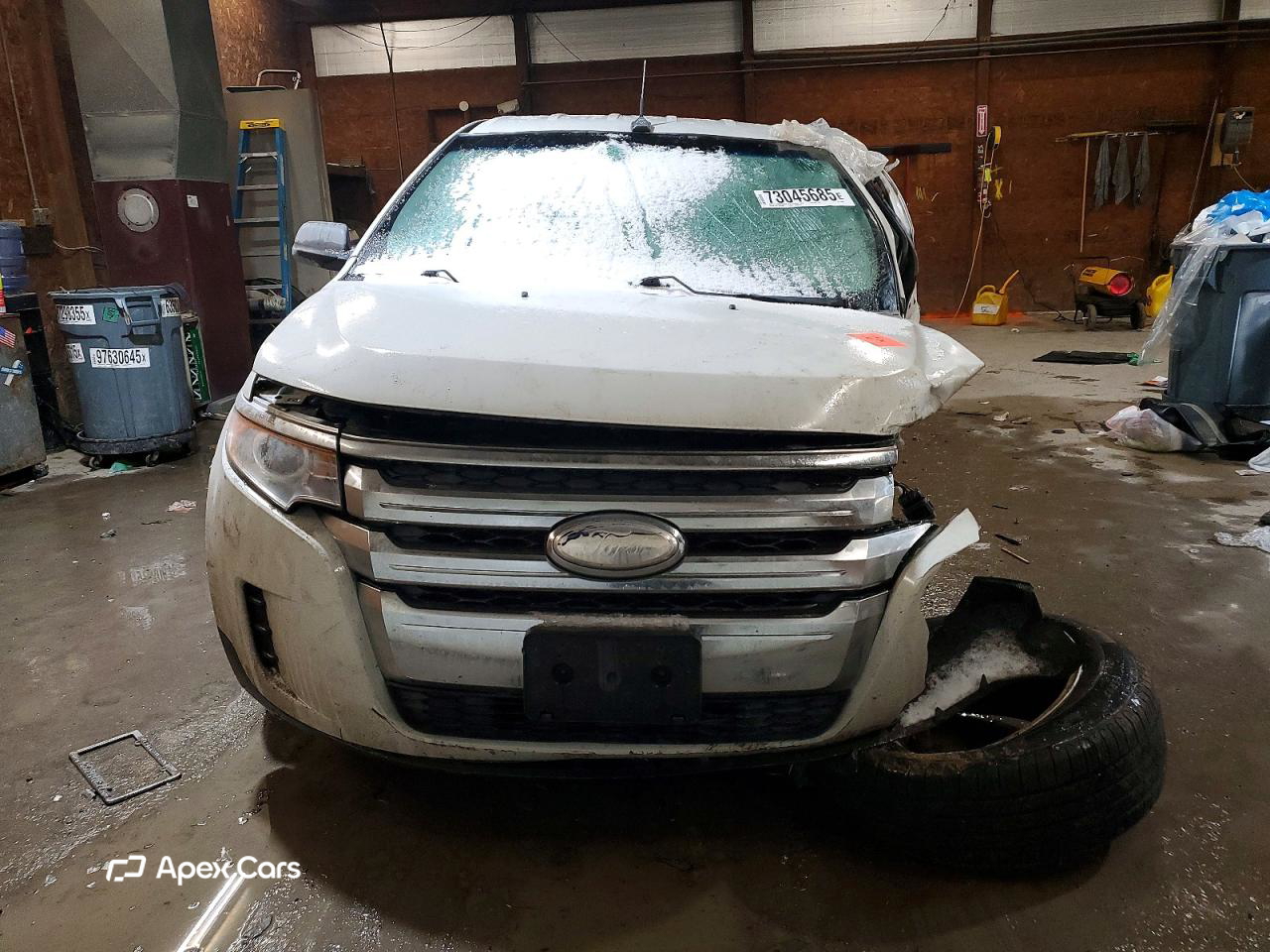 Ford Edge 2013