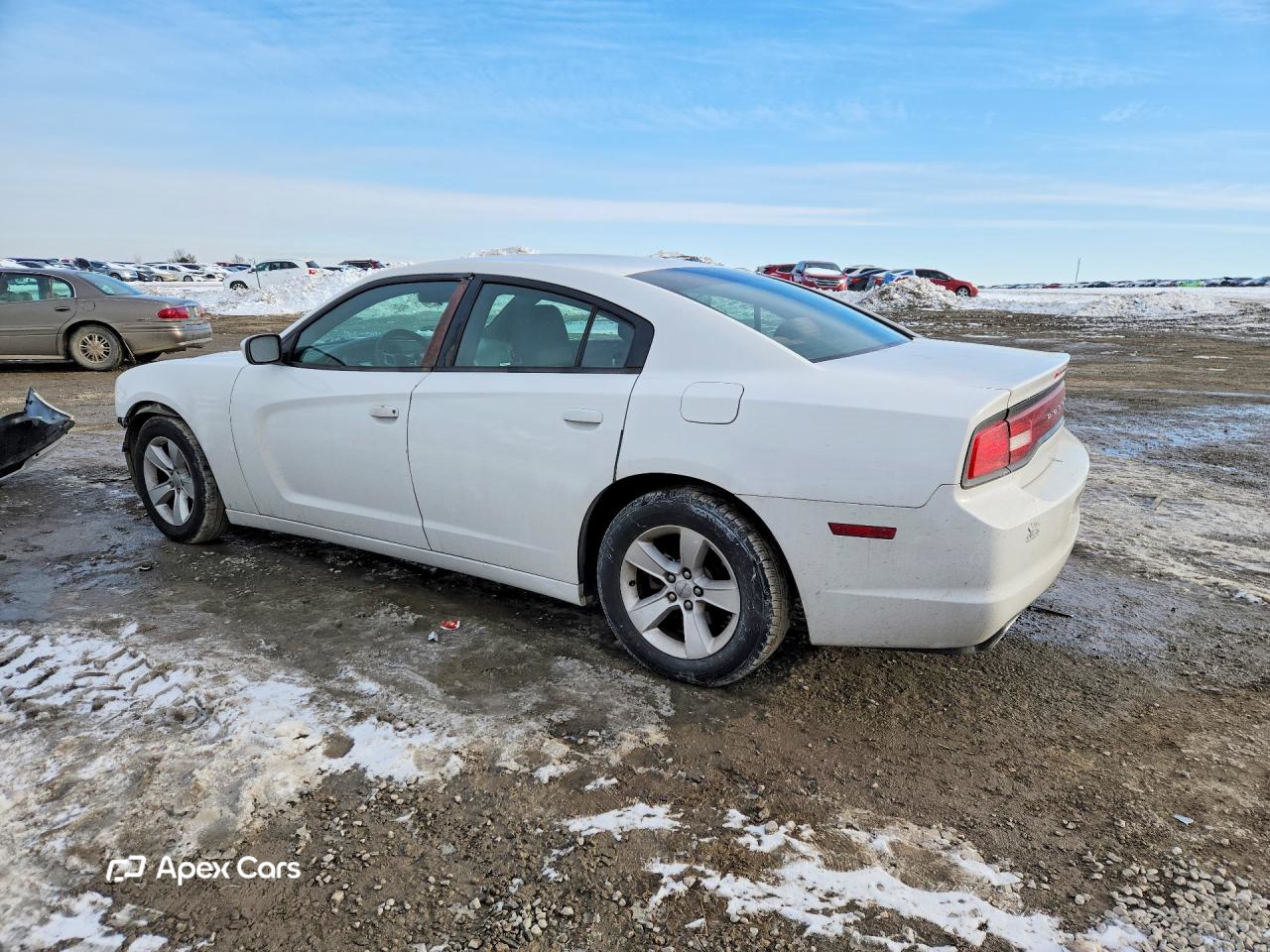 Dodge Charger 2011