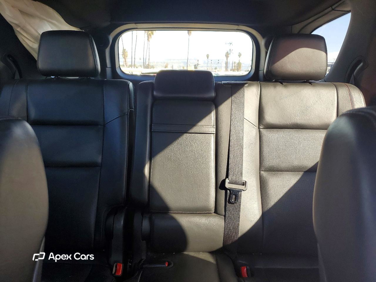 Dodge Durango 2018