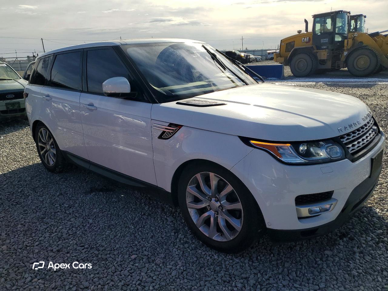 Land Rover Range Rover Sport 2016