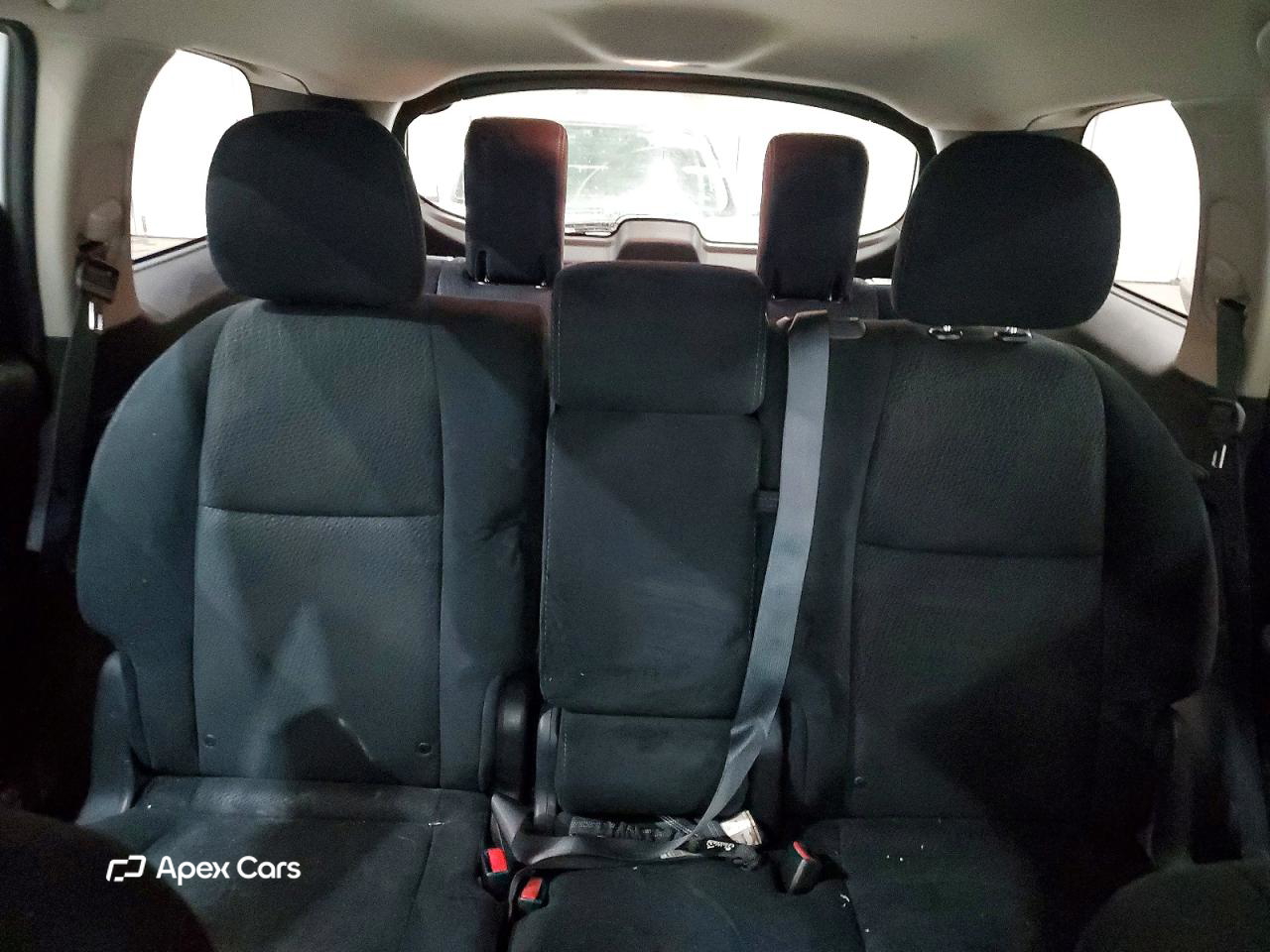 Nissan Pathfinder 2016