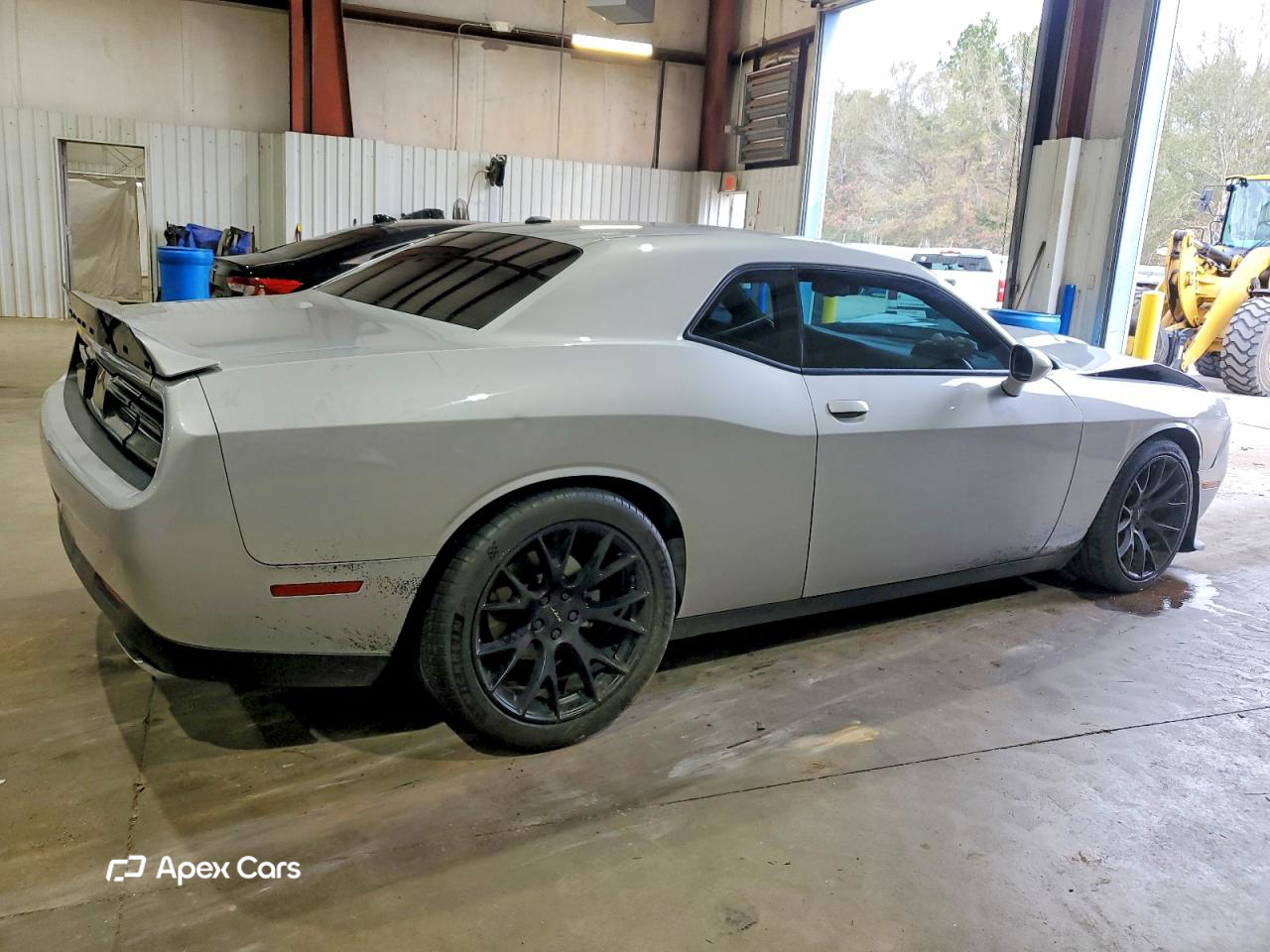 Dodge Challenger 2021