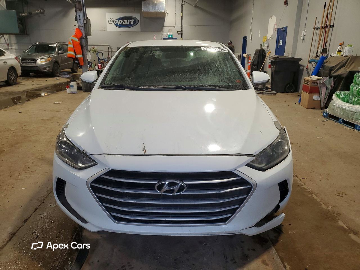 Hyundai Elantra 2017