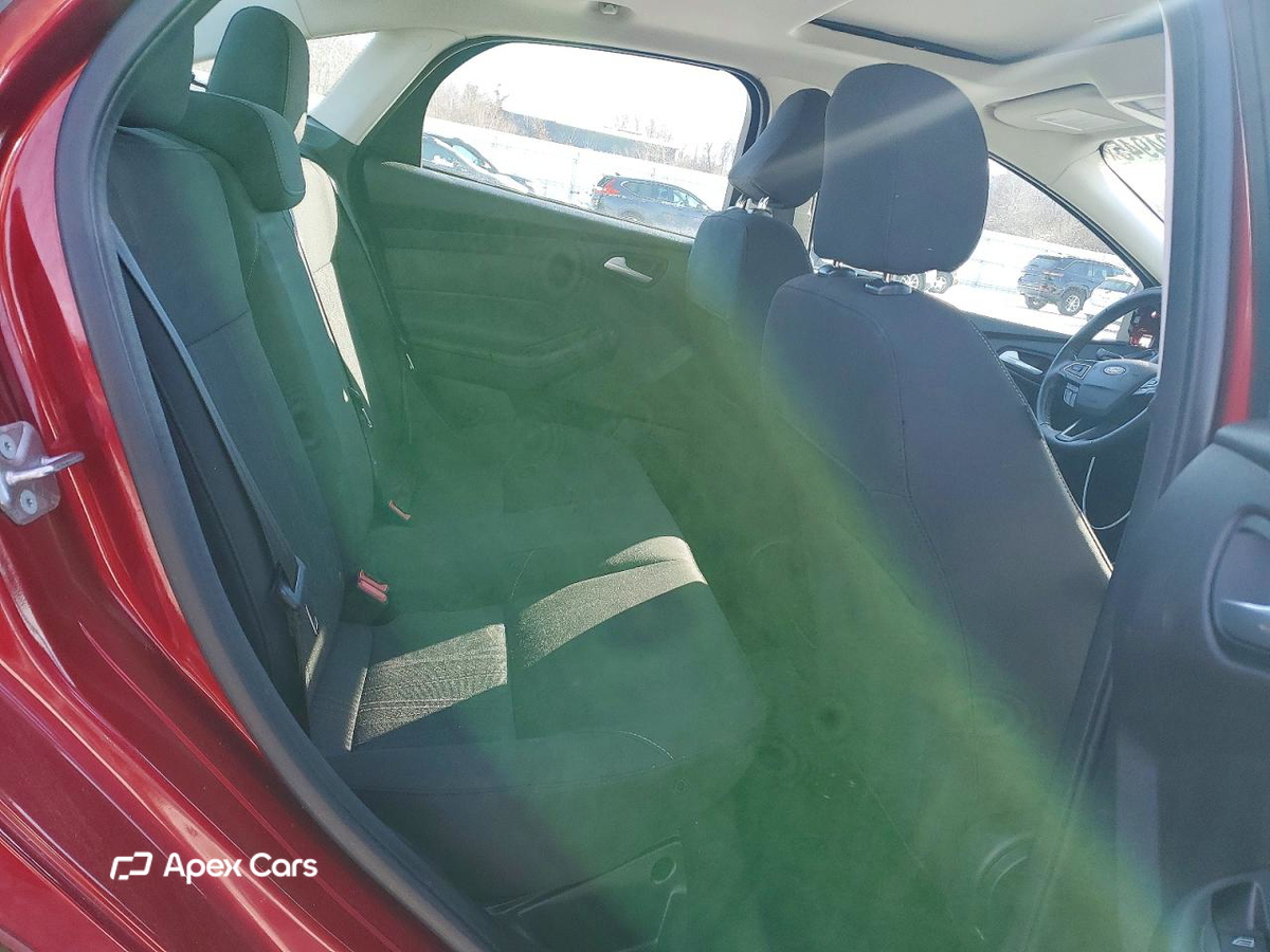 Ford Focus 2015