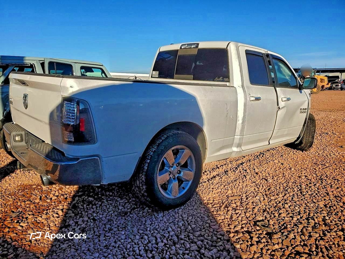 RAM 1500 2015