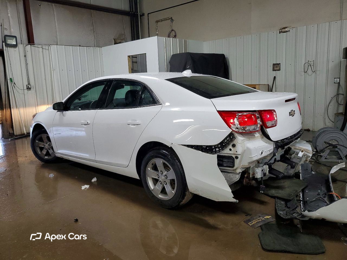 Chevrolet Malibu 2013