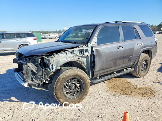 Toyota 4Runner 2023 - Image 1 of 14