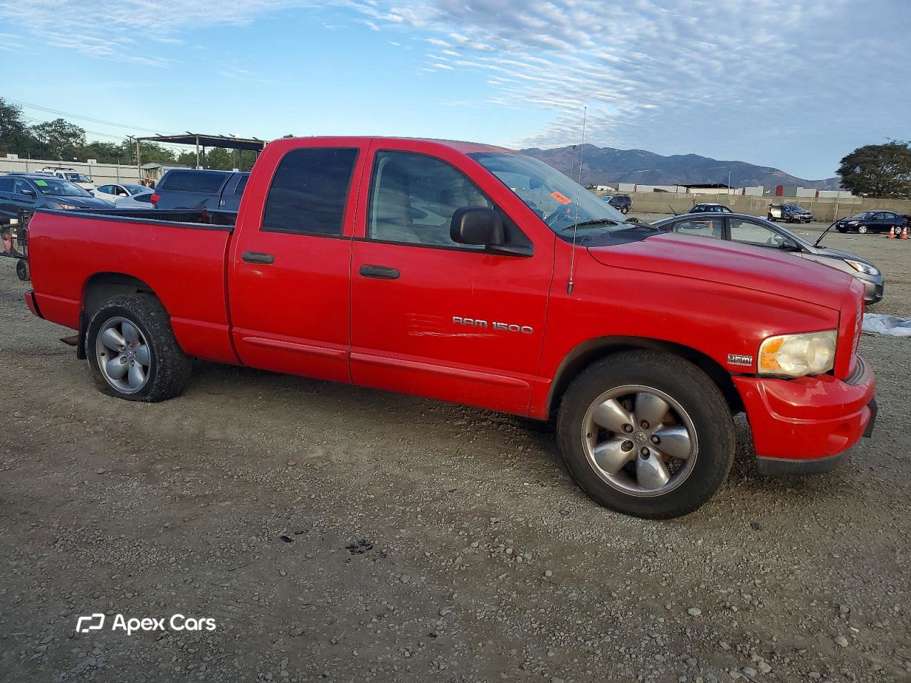 Dodge RAM 2004